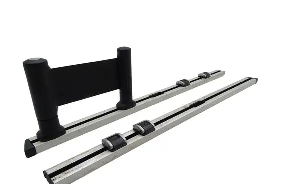 Skoda Superb B6 (3T) Dashboard cross member/frame bar 3T9863556A 3T9863555A