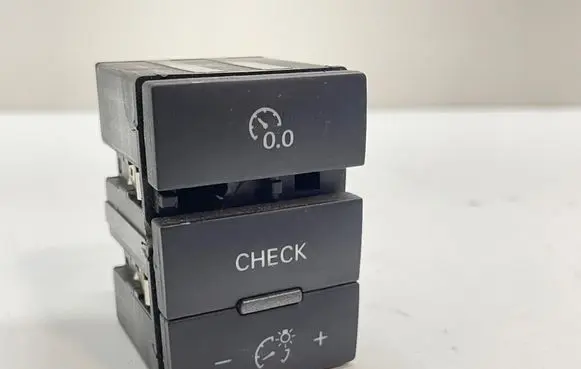 Audi A6 S6 C6 4F Panel lighting control switch 4F0927123A