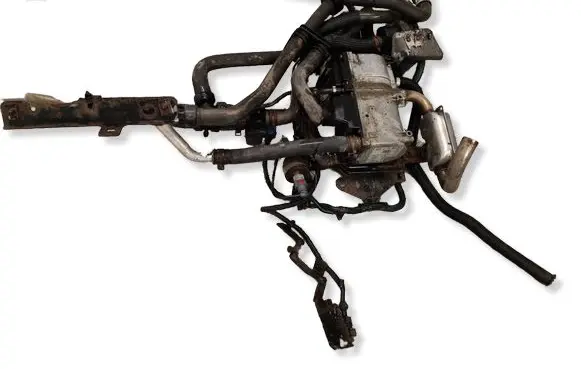 Renault Trafic III (X82) Auxiliary pre-heater (Webasto) 93452529 929159576R 363552FD