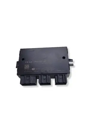 Porsche Cayenne (92A) Tow bar trailer control unit/module 7P0907383G 7P0907383C 5DS01016142