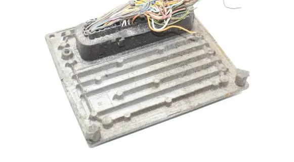 Ford Fiesta Engine control unit/module 6S6112A650FH S120977315