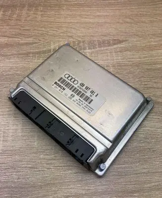 Audi A6 S6 C5 4B Engine control unit/module ECU 4B0907401R 0281010152