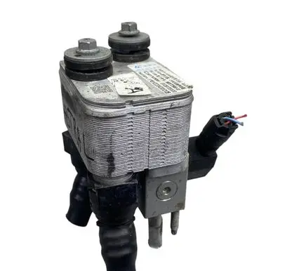 Opel Astra L Air conditioning (A/C) expansion valve 9833723680 2023040301212B