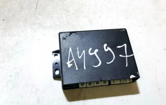 Audi A6 S6 C6 4F Other control units/modules