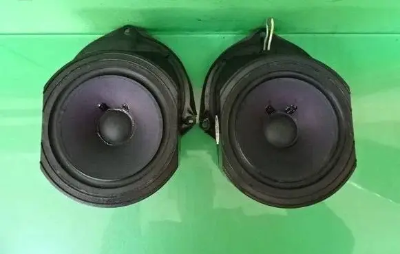 Volkswagen Phaeton Front door speaker 3D0035453
