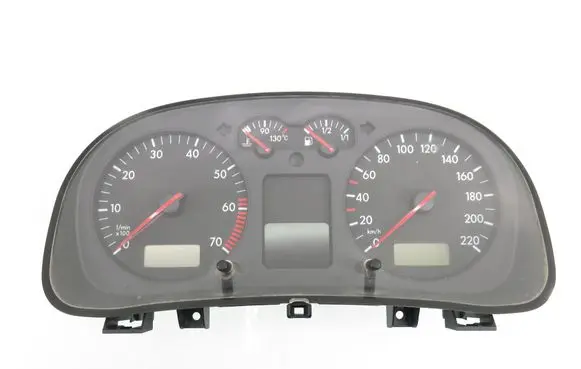 Volkswagen Golf IV Speedometer (instrument cluster) 0263628060 1J0920825