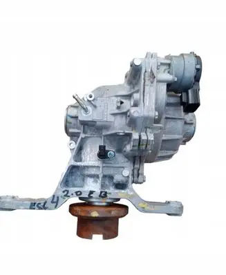 Rear differential