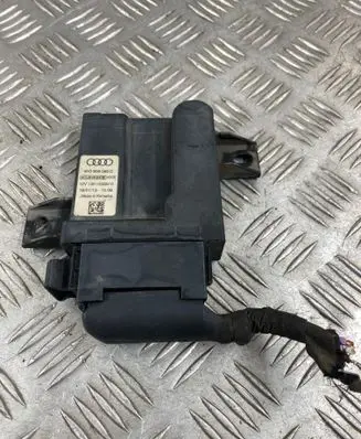 Fuel injection pump control unit/module