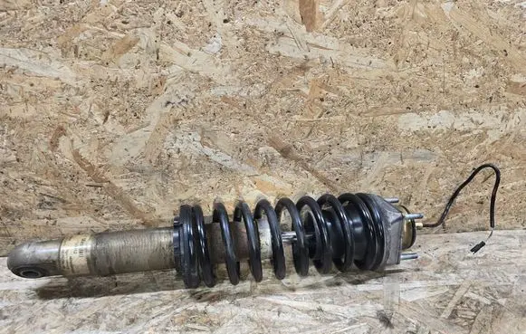 Maserati Coupe Rear shock absorber with coil spring 197912