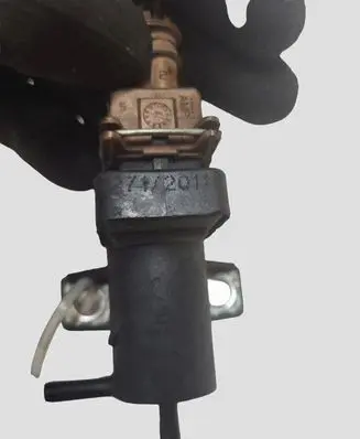 Dacia Logan I Turbo solenoid valve 8200762162