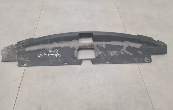 Radiator trim
