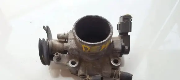 Mazda Demio Throttle valve E038