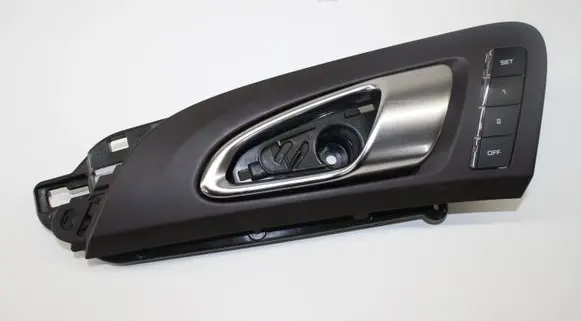 Porsche Cayenne (92A) Rear door interior handle 7P5837019