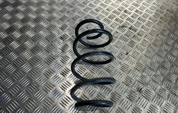 Volkswagen Tiguan Front coil spring
