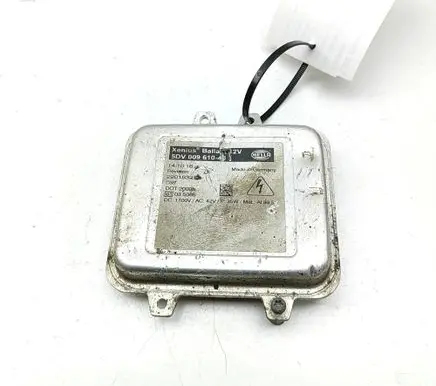 Jaguar XE Xenon control unit/module 5DV009610