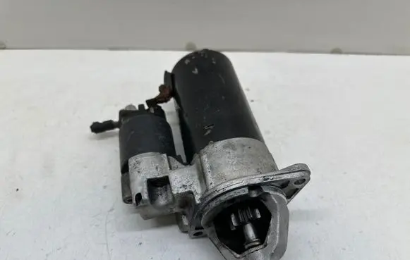 Mercedes-Benz Vaneo W414 Starter motor 