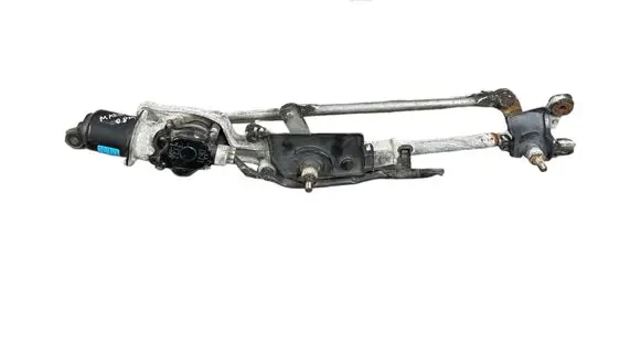 Mazda 2 Front wiper linkage and motor DF716737X K9217