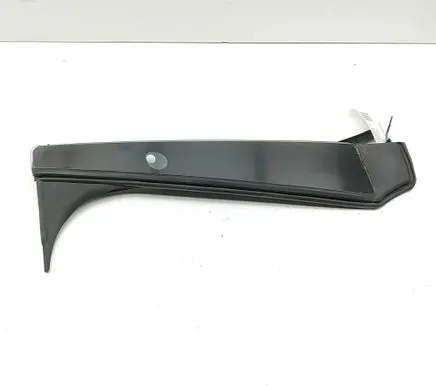 Tesla Model X Front door glass trim molding 109231198F 108390100B