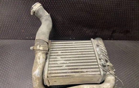 Audi A6 S6 C6 4F Intercooler radiator