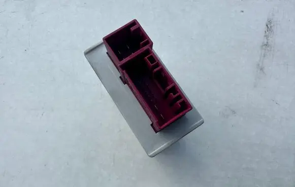 Seat control module