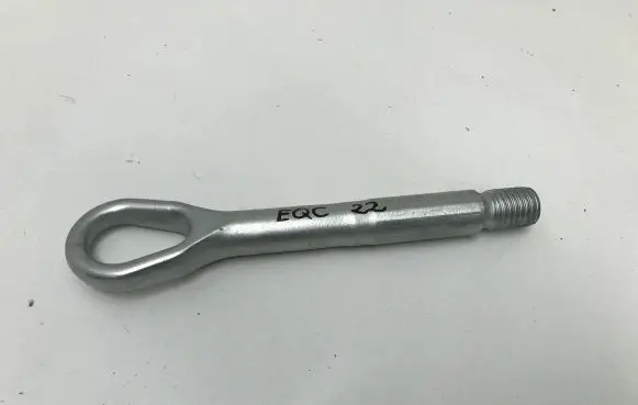 Mercedes-Benz EQC Towing hook eye 22FD