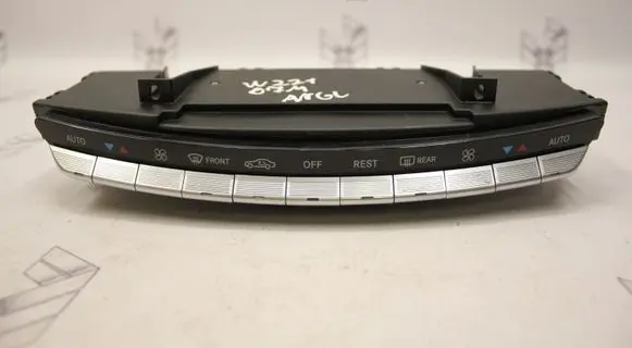 Mercedes-Benz S W221 Interior fan control switch A2218702658