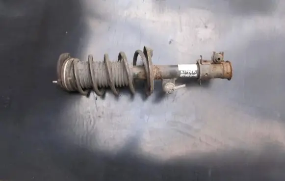 Peugeot Bipper Front shock absorber with coil spring 51880210 GP32840 SC02