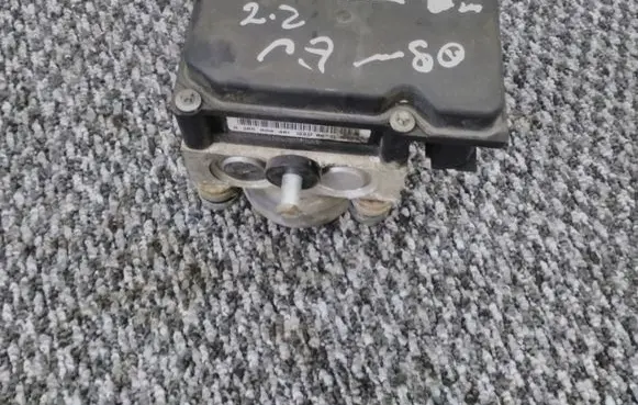 Peugeot Boxer ABS Pump 0265231617
