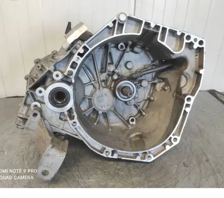 Renault Megane IV Manual 6 speed gearbox TL4352 320100000R
