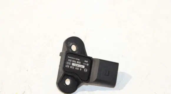 Volkswagen Eos Air pressure sensor 06B906051 0261230031