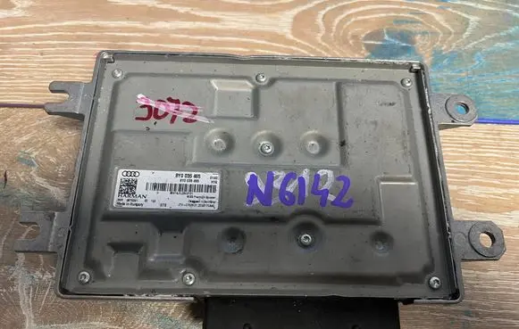 BMW iX3 G08 Other control units/modules 8X0035465