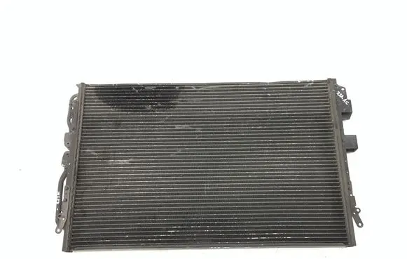 Maserati Quattroporte A/C cooling radiator (condenser) 52400530