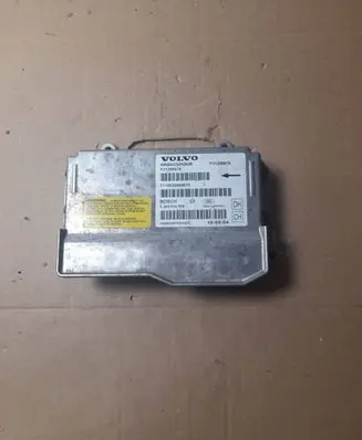 Volvo V70 Airbag control unit/module P31295676 0285010709 T110030400670