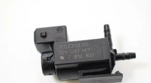 BMW X3 E83 Turbo solenoid valve 7810831
