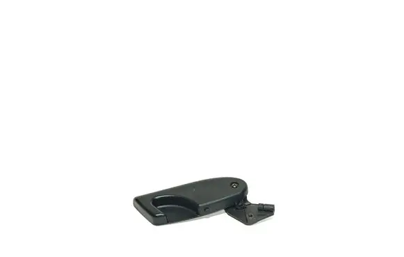 BMW X5 E53 Engine bonnet (hood) release handle 51438408157 8408157