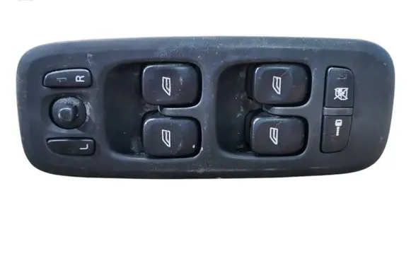 Volvo S60 Electric window control switch 30773895