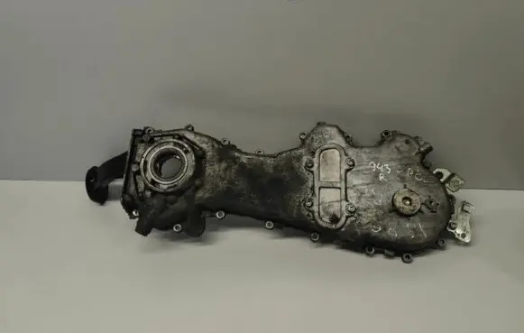 Opel Corsa D Oil pump 37005400
