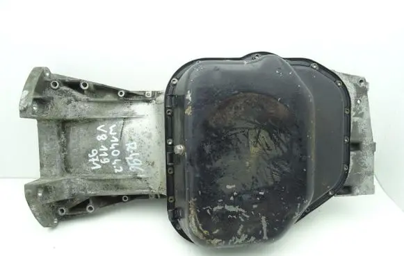 Mercedes-Benz S W140 Oil sump R1190141602 GBIMPORT
