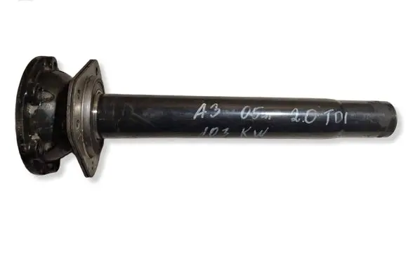 Audi A3 S3 8P Front driveshaft 1K0407522