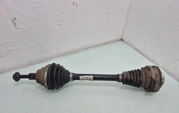 Volkswagen Golf Plus Front driveshaft 1K0407271ET