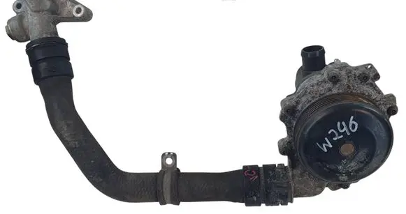 Mercedes-Benz B W246 W242 Water pump 6512000556.4car 6512000715