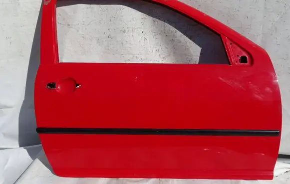 Volkswagen Golf IV Door (2 Door Coupe) 
