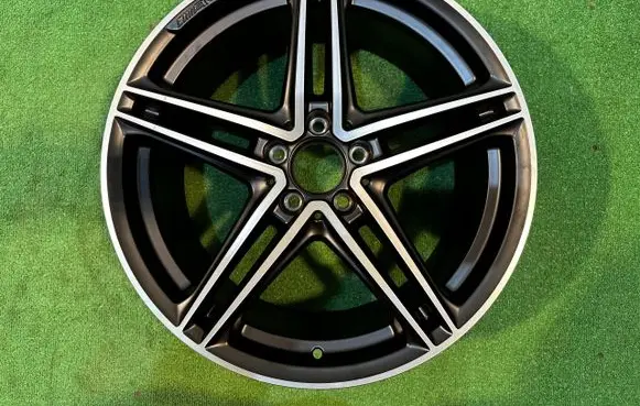 Mercedes-Benz AMG GT R190 C190 R19 alloy rim 