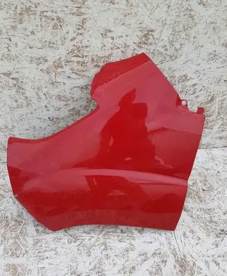 Fiat Ducato Fender