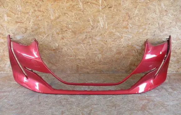 Peugeot 208 Front bumper