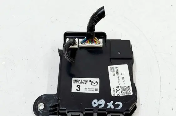 Other control units/modules