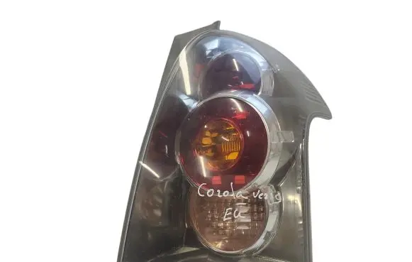 Toyota Corolla Verso E121 Rear/tail lights