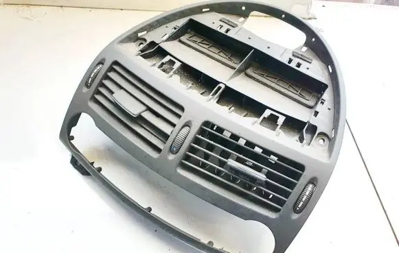 Mercedes-Benz E W211 Dash center air vent grill a2118301854