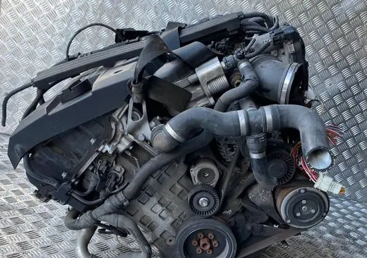 BMW 3 E90 E91 Engine N43B20AA N43B20