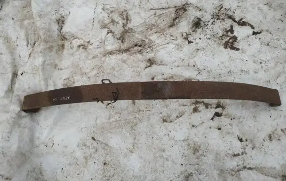 Fiat Doblo Rear leaf spring 